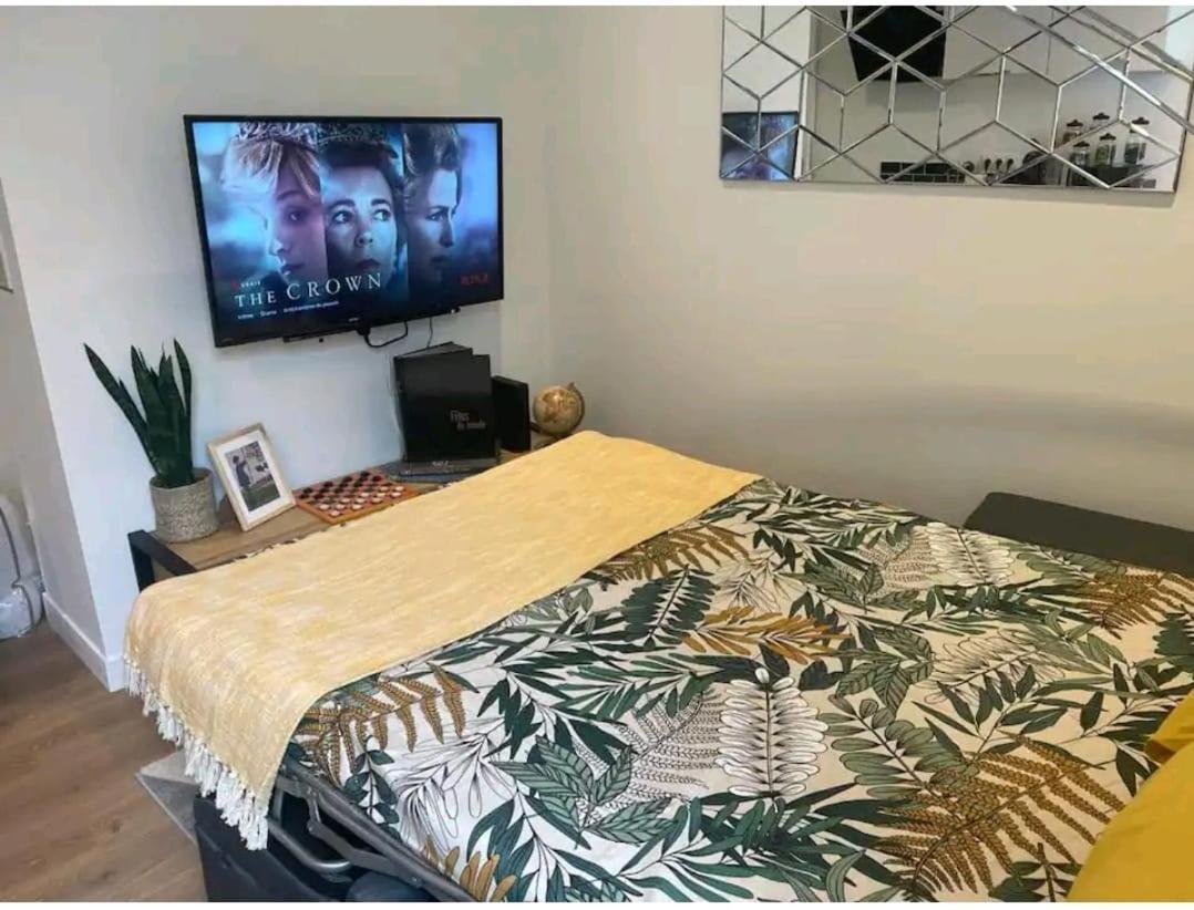 Le Petit Poitevin -Hyper Centre - Wi-Fi- Netflix Gratuit Apartment Niort Ngoại thất bức ảnh