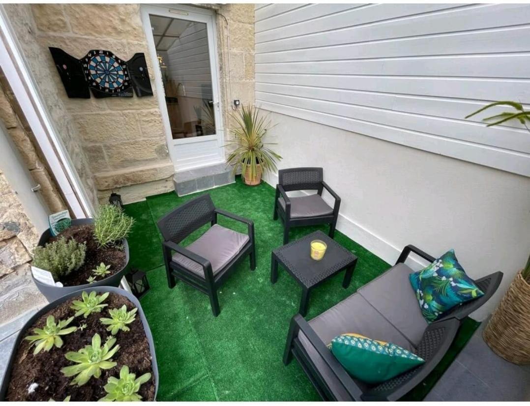 Le Petit Poitevin -Hyper Centre - Wi-Fi- Netflix Gratuit Apartment Niort Ngoại thất bức ảnh