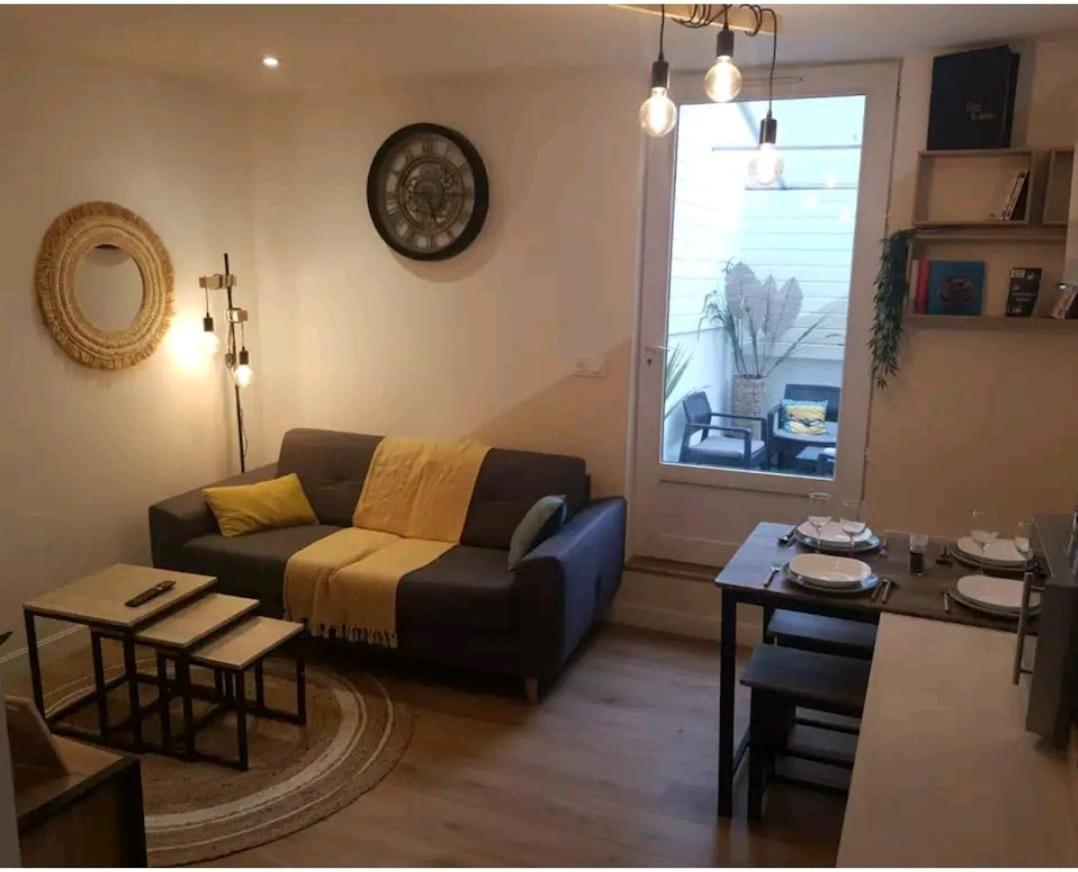 Le Petit Poitevin -Hyper Centre - Wi-Fi- Netflix Gratuit Apartment Niort Ngoại thất bức ảnh