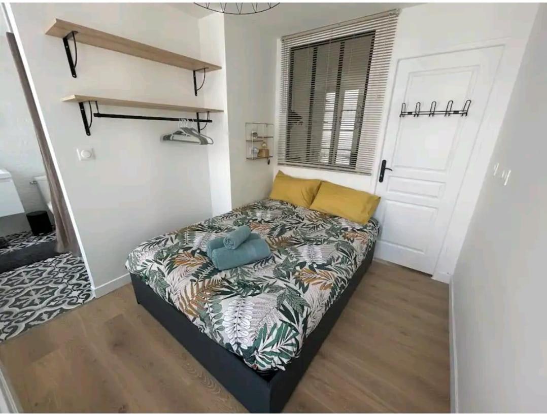 Le Petit Poitevin -Hyper Centre - Wi-Fi- Netflix Gratuit Apartment Niort Ngoại thất bức ảnh